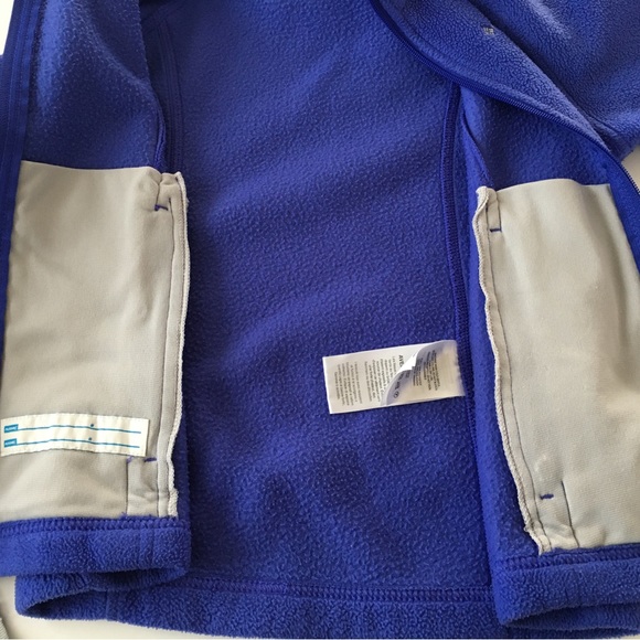 Columbia fleece jacket - Picture 4 of 8